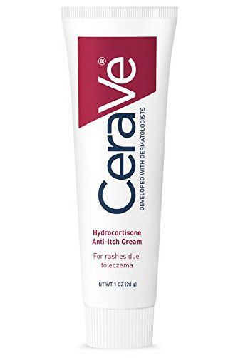 CeraVe Hydrocortisone Anti-Itch Cream 