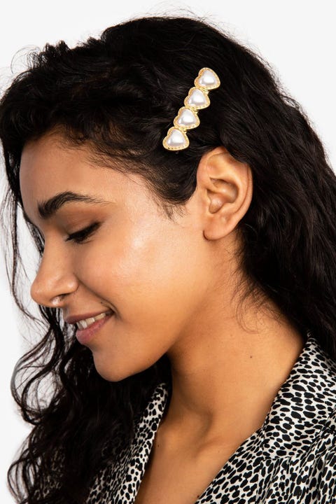 Best Barrettes for Women - 11 Chic Hair Clips for Under $50