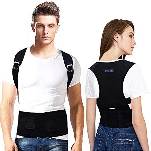 This Posture Corrector Will Help You Stop Slouching At Your Desk All ...