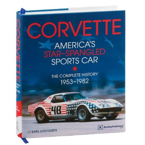 Corvette: America's Star-Spangled Sports Car