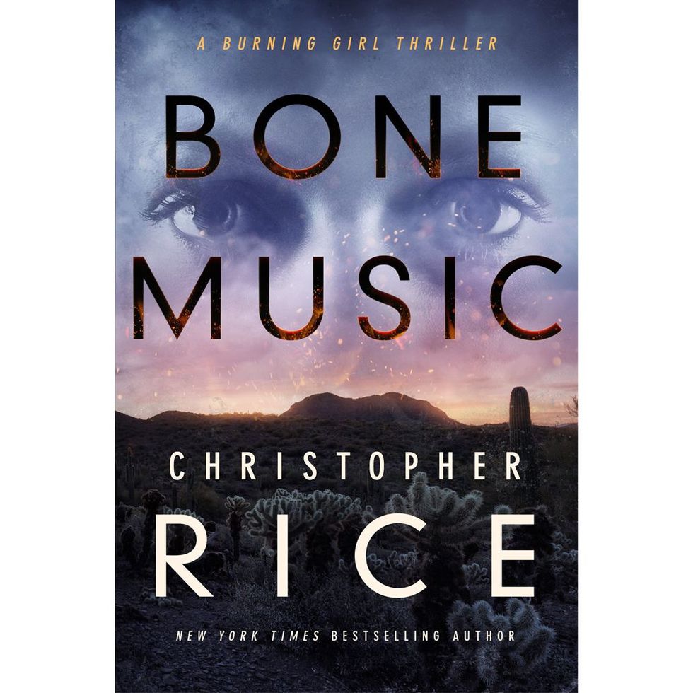 'Bone Music' by Christopher Rice