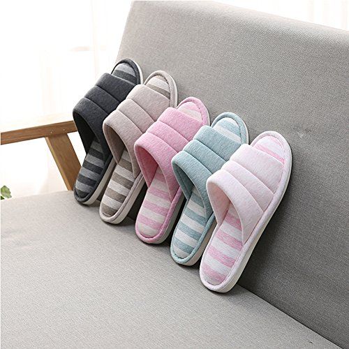 cushioned house slippers
