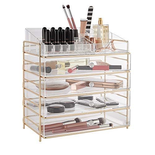 20 best make up and skincare organisers