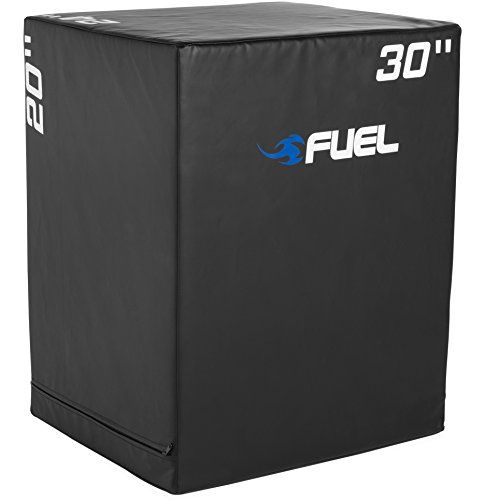 Fuel Pureformance 3-in-1 Foam Plyo Jumping Box