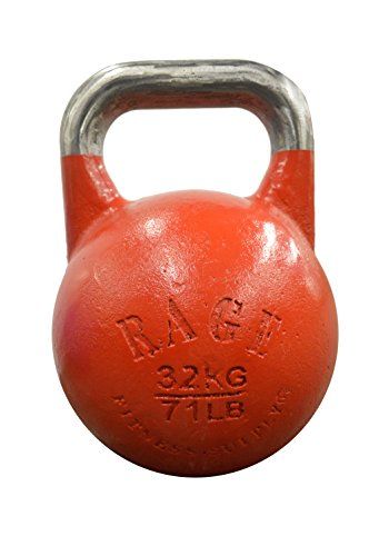 Rage Fitness Competition Kettlebell