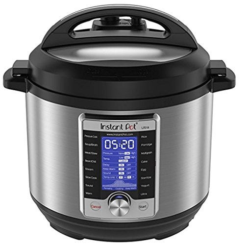 What is an Instant Pot? Here's everything you need to know