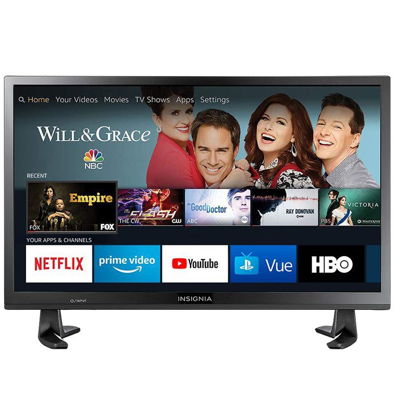 24-inch 720p HD Smart LED TV - Fire TV Edition