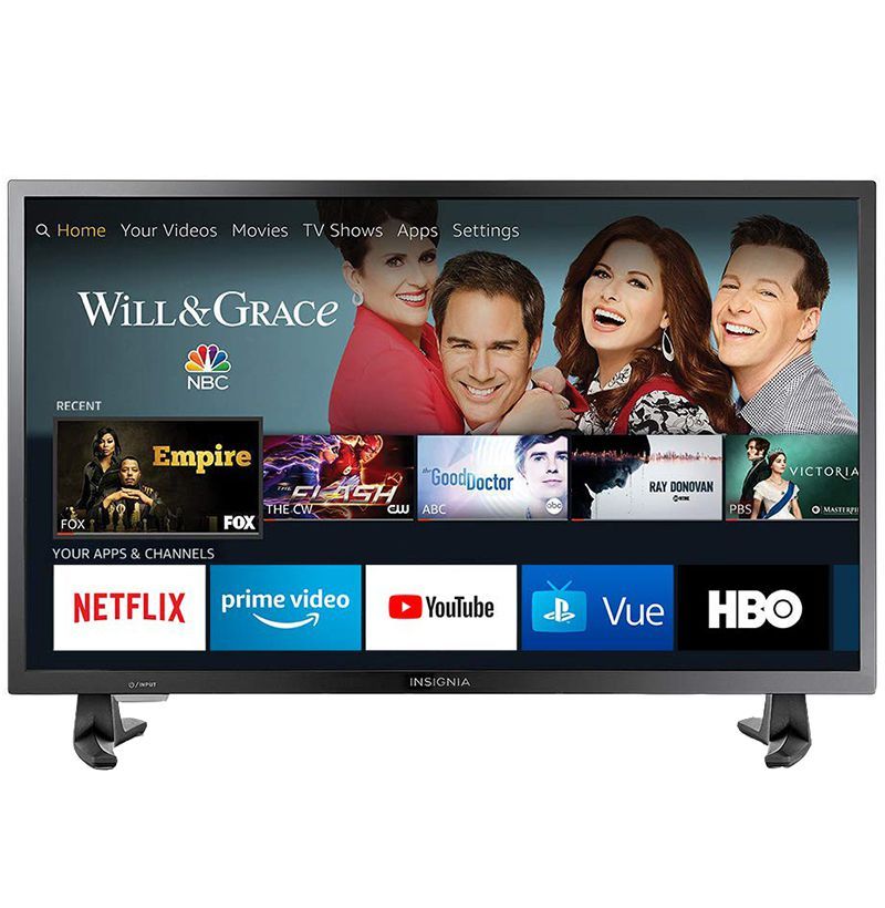 32-inch 720p HD Smart LED TV - Fire TV Edition
