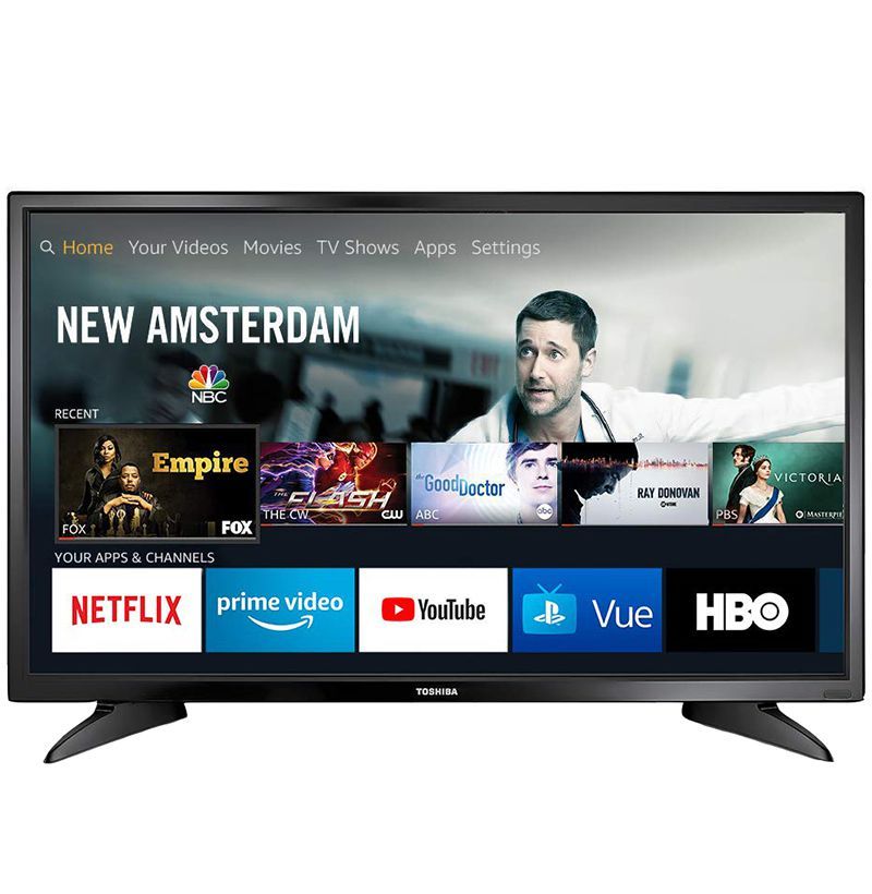32-inch 720p HD Smart LED TV - Fire TV Edition