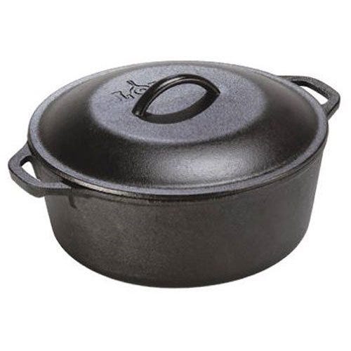 Lodge Cast-Iron Cookware Deals for  Prime Day 2019