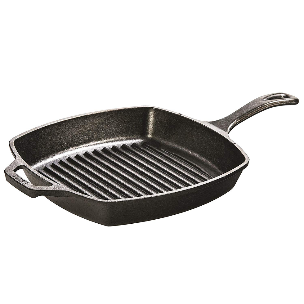 Lodge Cast-Iron Cookware Deals for  Prime Day 2019