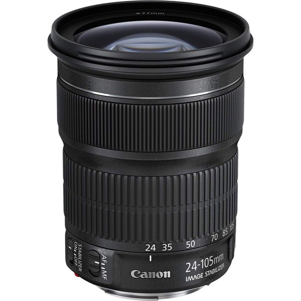 Canon EF 24-105 mm f/3.5-5.6 IS STM Lens