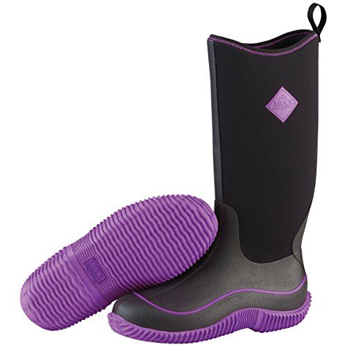 Muck Women's Rubber Rain Boots