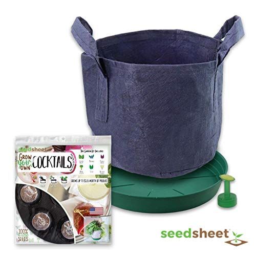 Seedsheet Cocktails Kit