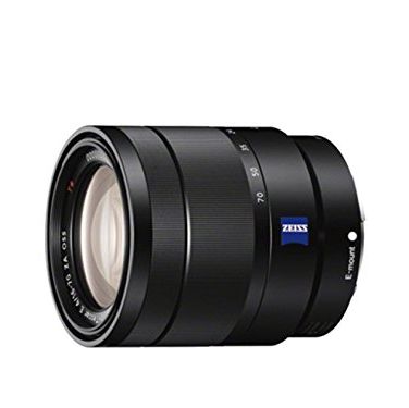 Sony SEL1670Z E Mount  - APS-C Vario T* 16-70mm F4.0 Zeiss Compact Zoom Lens