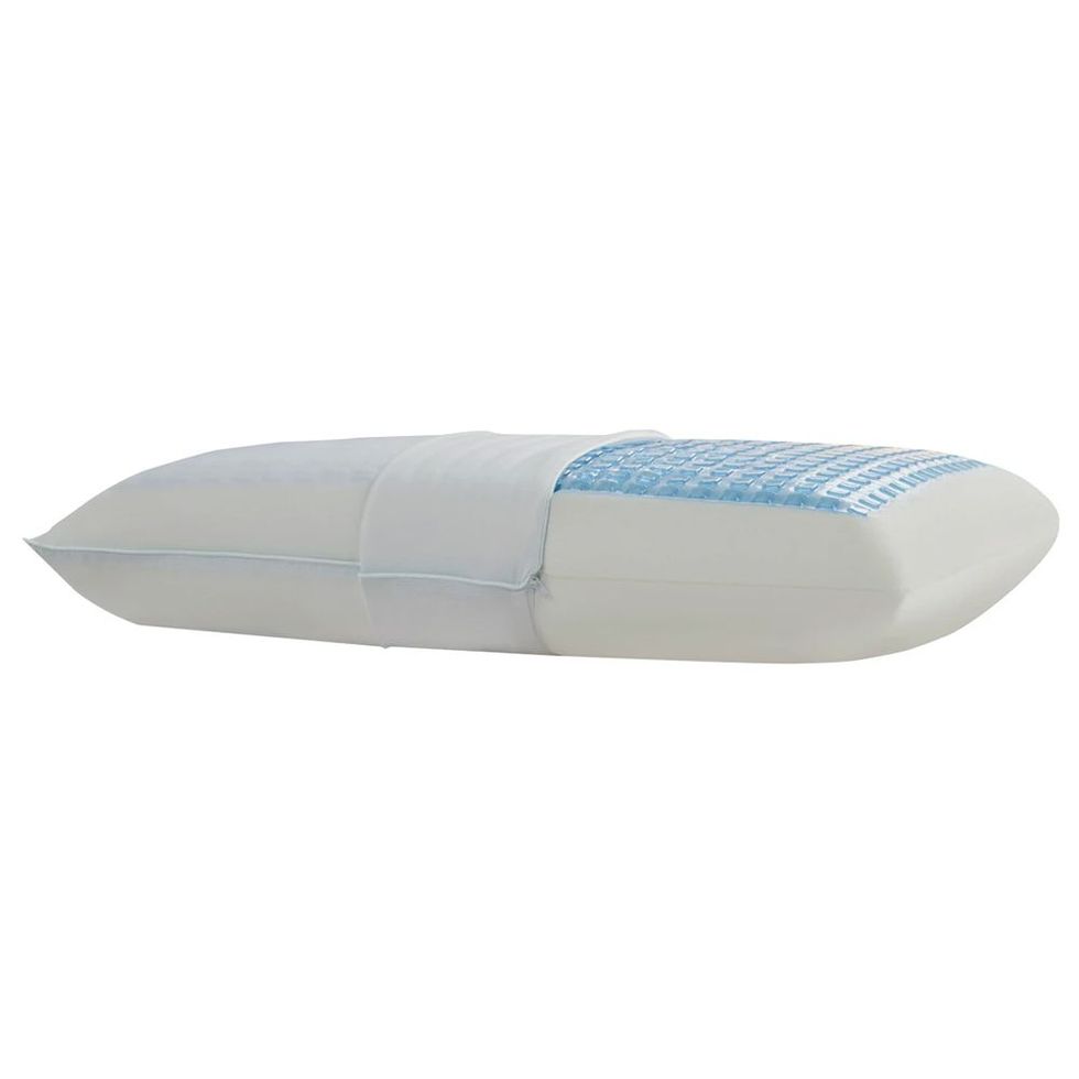 Sealy Memory Foam With Cooling Gel Bed Pillow