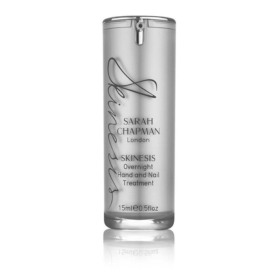 Overnight Hand and Nail Treatment 