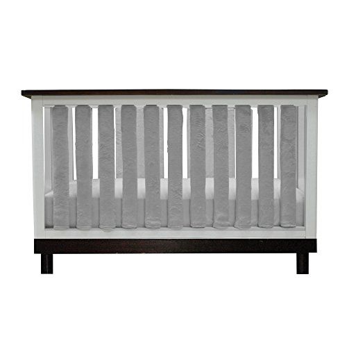 9 Safe Crib Bumper Alternatives For 2020 Mesh Crib Liners Rail