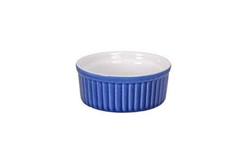 BIA Cordon Bleu 1.5-Quart Porcelain Oval Baker