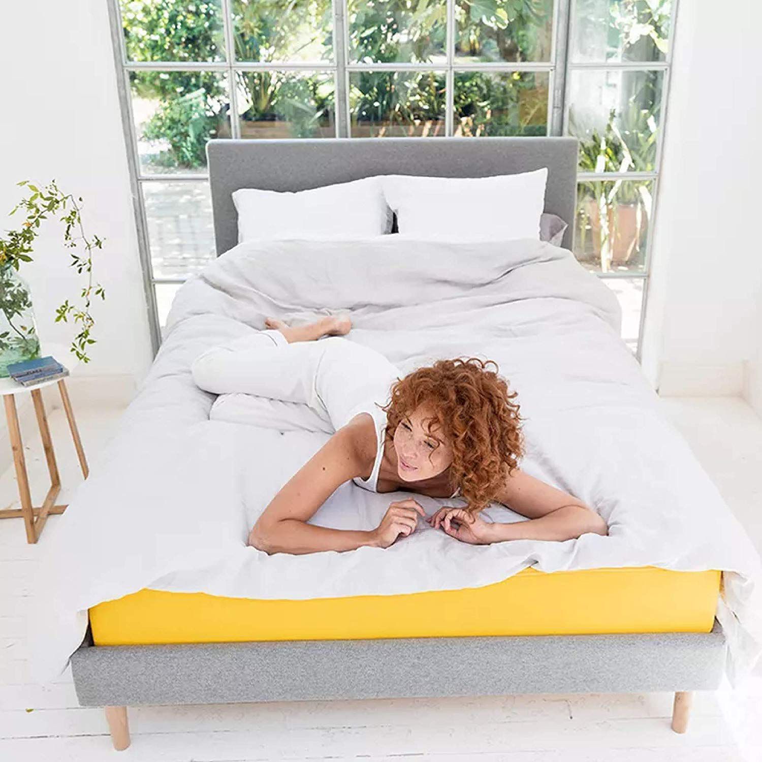The Eve Sleep mattress our experts rate is a Prime Day bargain