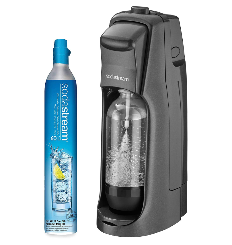 Jet Sparkling Water Maker