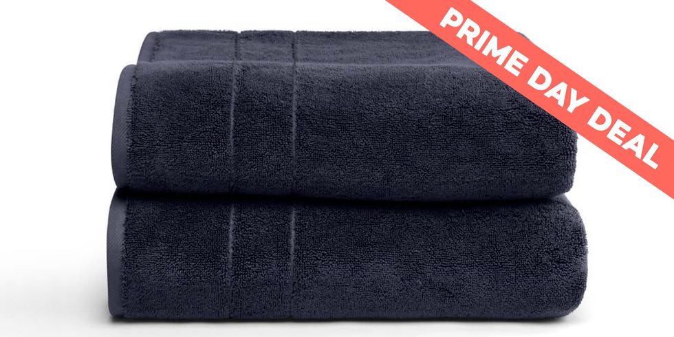 Brooklinen Super-Plush Bath Towels (Set of Two)