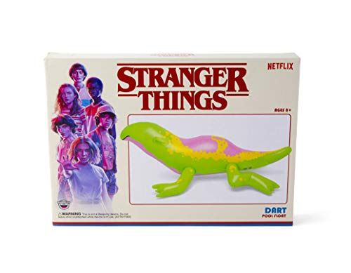 RESERVED Netflix 2024 - Stranger Things Demogorgon Sprinkler