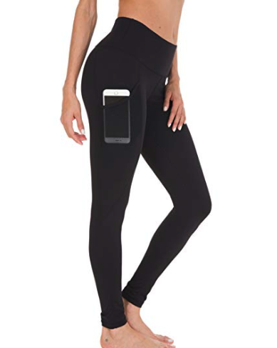 Leggings With Phone Pockets Are on Sale for  Prime Day