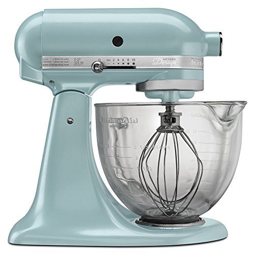 Save 15% on a KitchenAid stand mixer at  for fall baking and cooking
