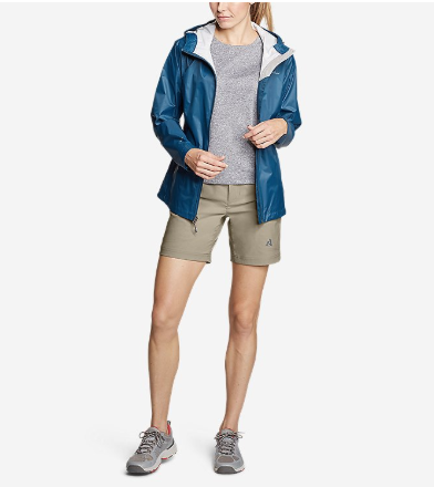 summer hiking outfit women