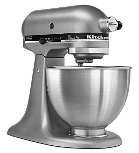 4.5-Quart Tilt-Head Stand Mixer