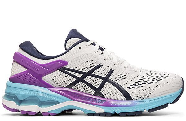 best asics trainers for flat feet