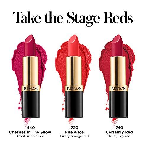 Take the Stage Reds, Pack of 3