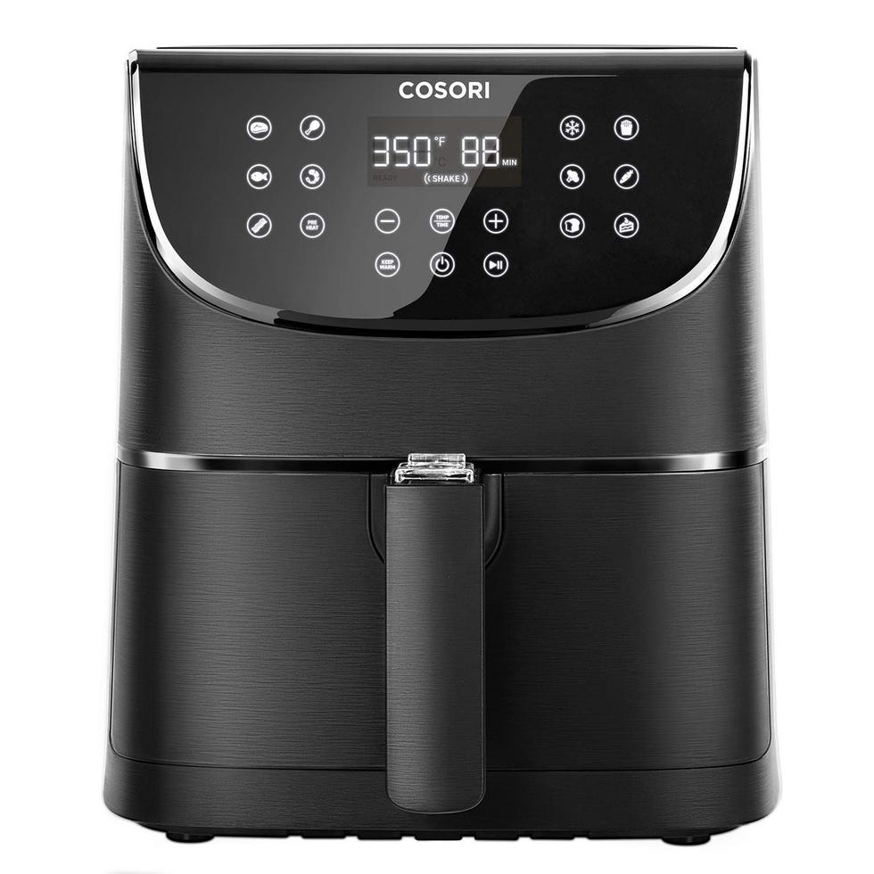5.8-Quart Electric Hot Air Fryer