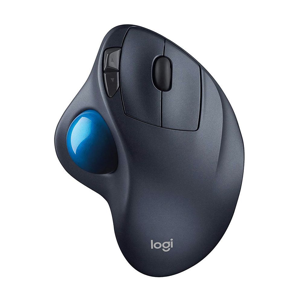 Logitech M570 Wireless Trackball Mouse 
