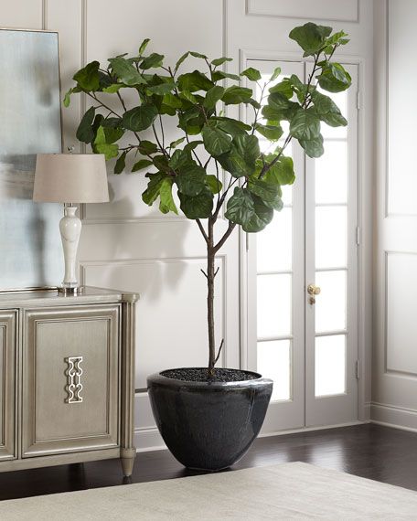 10 Best Artificial Plants Stylish Fake Plants