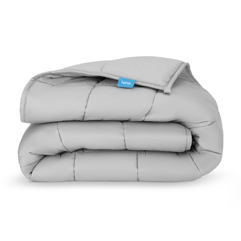 13 Best Cooling Weighted Blankets For Hot Sleepers Of 2022