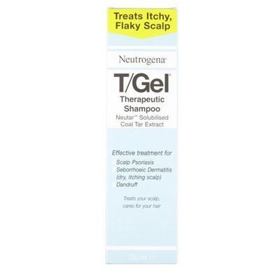 Neutrogena T/Gel Therapeutic Shampoo, 250 ml