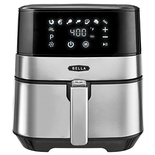 5.3-Quart Touchscreen Air Fryer