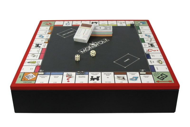 15 Best Luxury Board Game Sets - High-End Luxury Game Sets