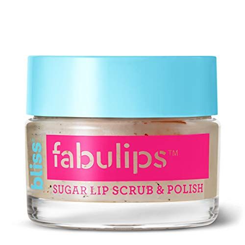 Fabulips Sugar Lip Scrub