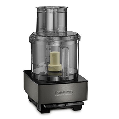 DFP-14BKSY Custom 14-Cup Food Processor