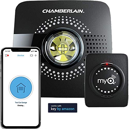 MyQ Smart Garage Door Opener 