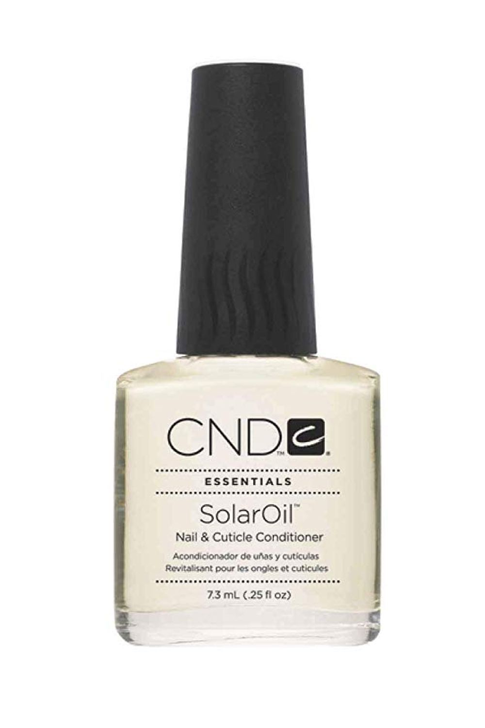 CND Essentials Nail & Cuticle Oil SolarOil