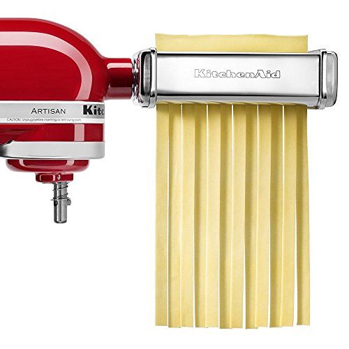 Pasta Roller and Cutter