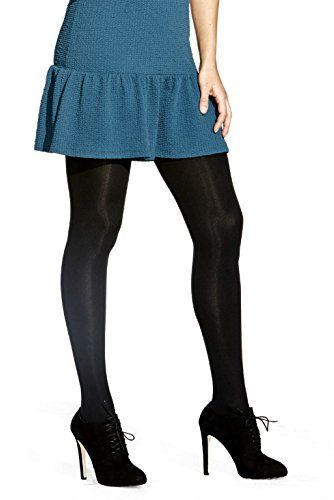 No nonsense Women's Control Top Pantyhose with Reinforced Toe
