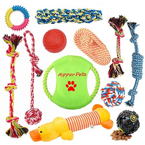 stuffed dog toys indestructible