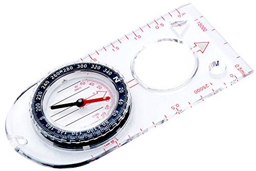 Reliable Outdoor Gear Orienteering Compass