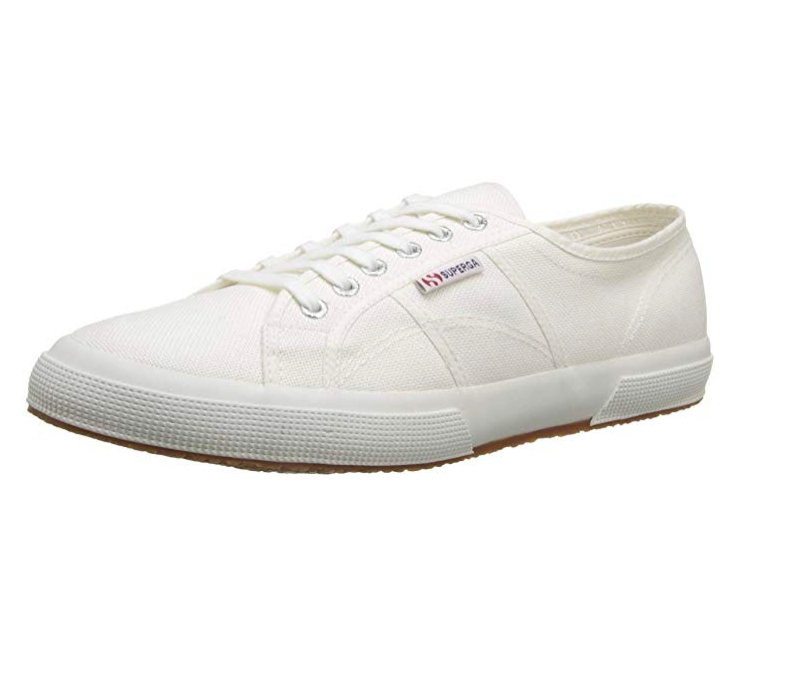 Unisex 2750 Cotu White Classic Sneaker