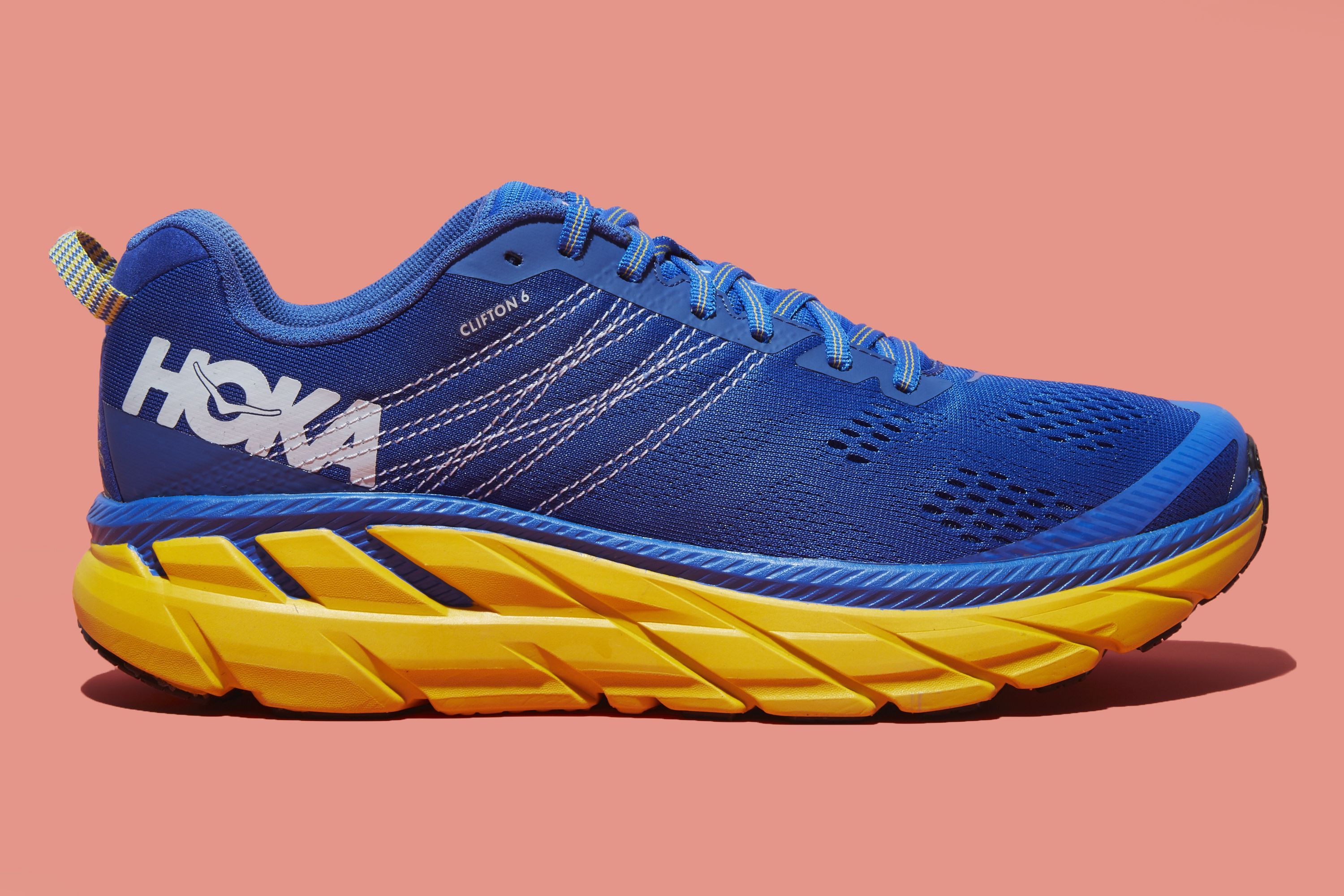 hoka clifton 4 dame